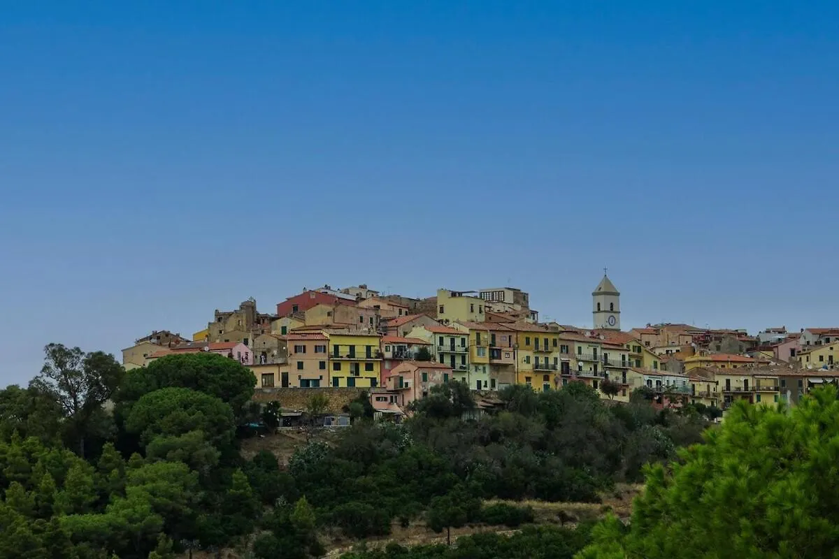 Casa Vacanze Enzo Capoliveri İtalya