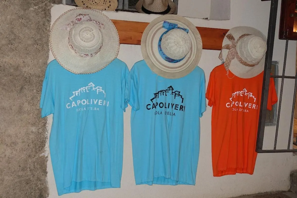 度假居 Casa Vacanze Enzo Capoliveri