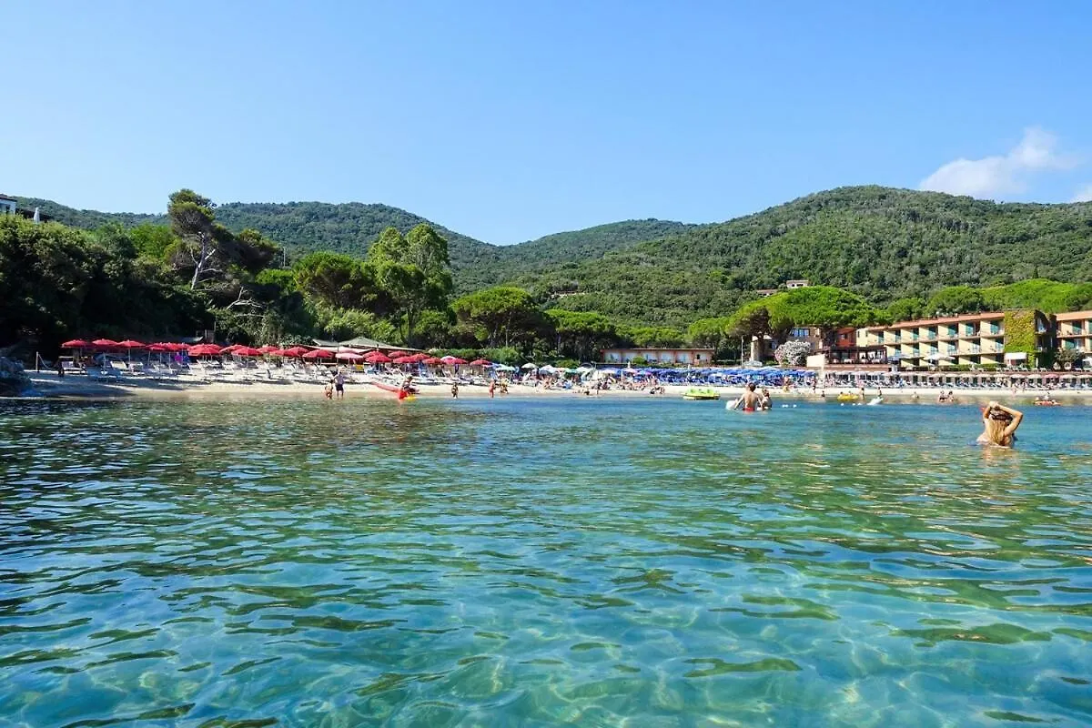 Casa Vacanze Enzo Capoliveri 度假居