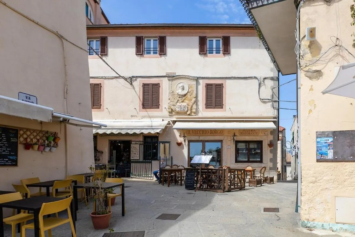 Casa Vacanze Enzo Capoliveri Tatil Evi Capoliveri (Isola d'Elba)
